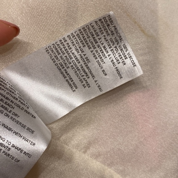 BA&SH blouse size small - Picture 9 of 9